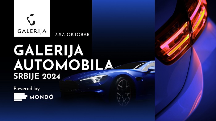 Galerija Automobila Srbije 2024